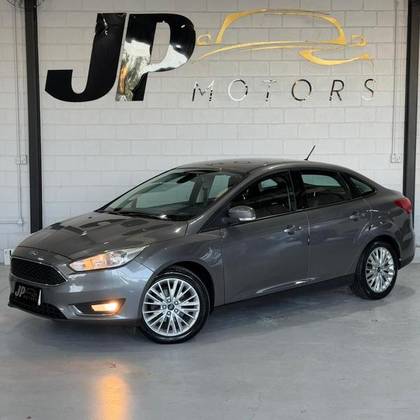 FORD FOCUS 2.0 SE 16V FLEX 4P POWERSHIFT